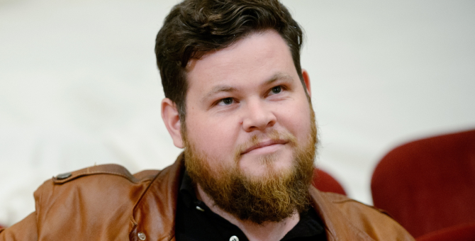 Худруком Театра имени Маяковского стал Егор Перегудов