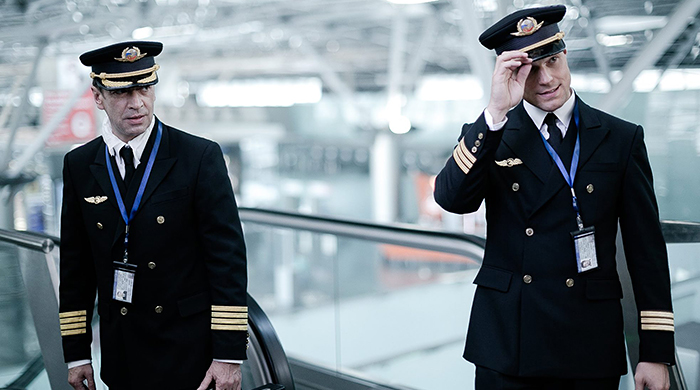 Данила Козловский и Владимир Машков в новом трейлере \"Экипажа\"