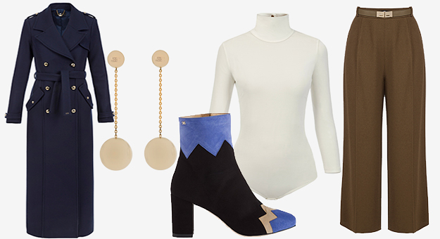 Мир Элизабетты: Elisabetta Franchi запустили российский интернет-магазин