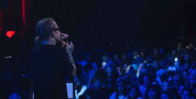 Три сцены и уличное искусство: Encore анонсировал летний фестиваль