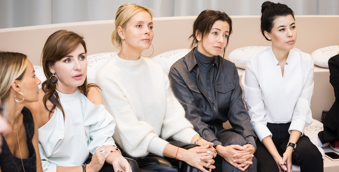 В Shakirova Space прошел ужин Ars Vitae Hotels