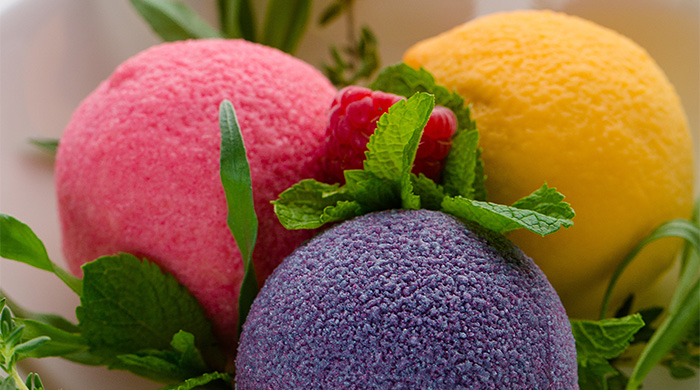 Сыроедческие десерты: сладкое без калорий