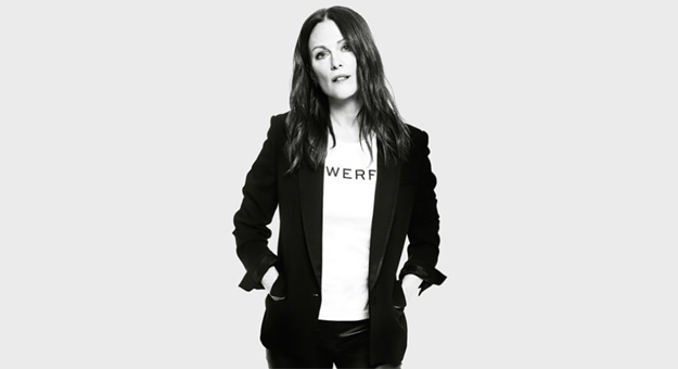 Гвинет Пэлтроу, Риз Уизерспун в кампании #EmbraceAmbition