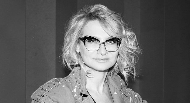 Гости показа Moschino в Москве