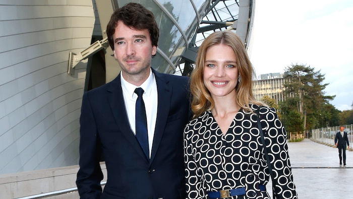 Торжественное открытие Fondation Louis Vuitton в Париже