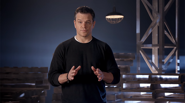 \"Джейсон Борн\" за 90 секунд: Мэтт Дэймон пересказывает содержание всех фильмов