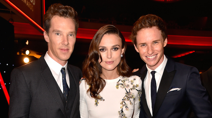 Церемония вручения наград Hollywood Film Awards — 2014