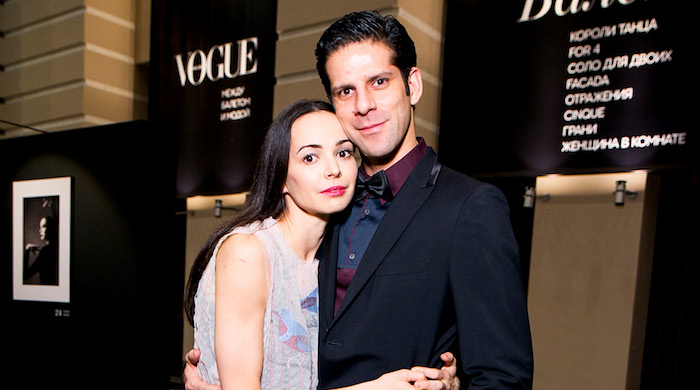 Премьера балета \"Короли танца\" в театре Станиславского и Немировича-Данченко