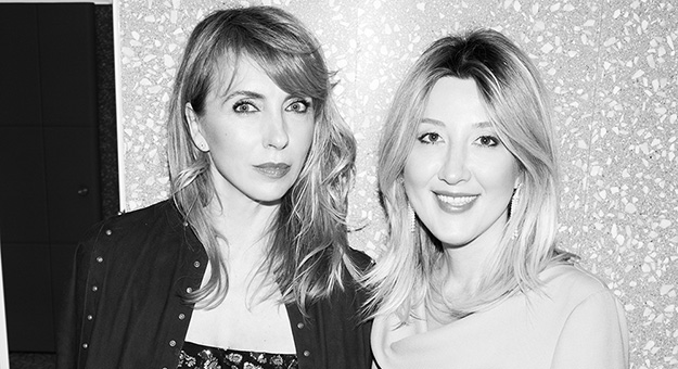 Открытие бутика Valentino в Санкт-Петербурге