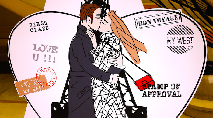 33 дизайнерские елки для благотворительного аукциона