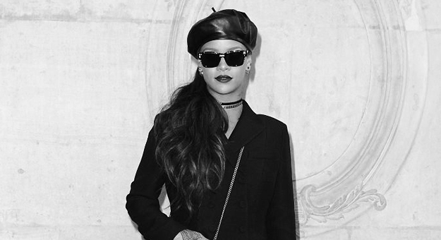 Гости показа Christian Dior, осень-зима 2017