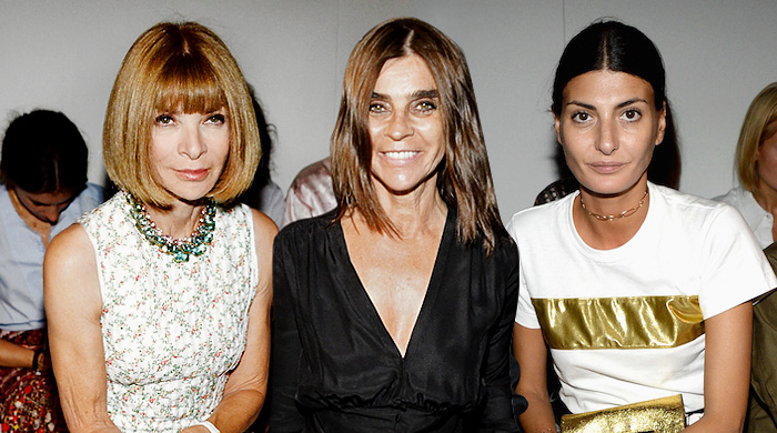 Гости пятого дня недели моды в Нью-Йорке, сезон весна-лето 2015