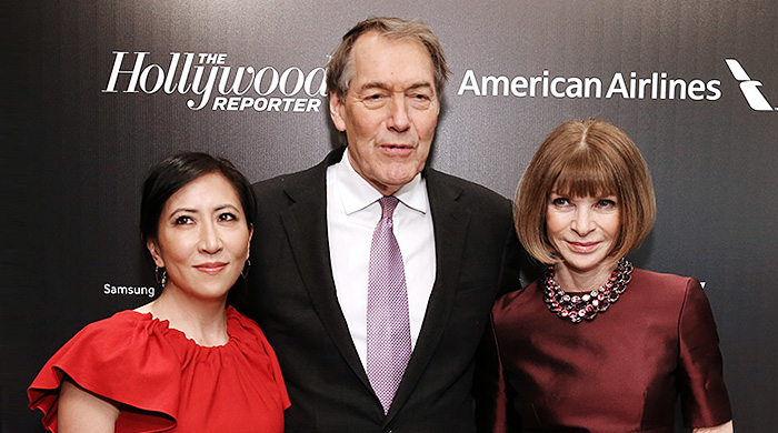 Вечер The Hollywood Reporter в честь 35 самых влиятельных людей в медиа
