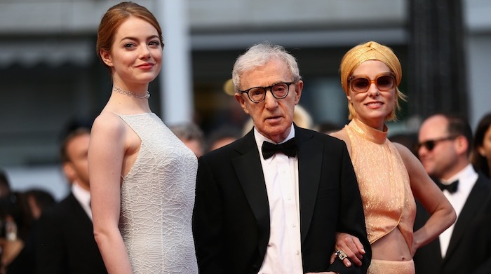 Премьера фильма \"Иррациональный человек\"