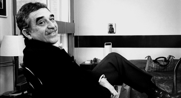 Сериал о жизни Гарсии Маркеса выйдет в 2017 году