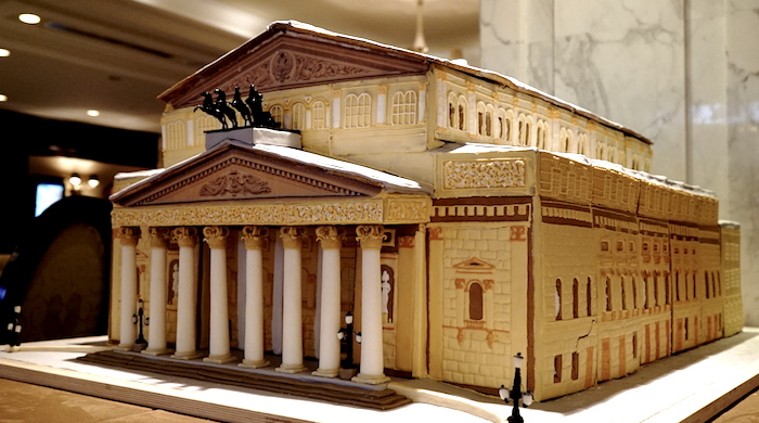 \"Пряничная Москва\": как имбирное тесто может спасти жизнь ребенку