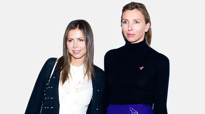 Благотворительная акция \"Ты не одинока!\" при поддержке журнала HELLO!