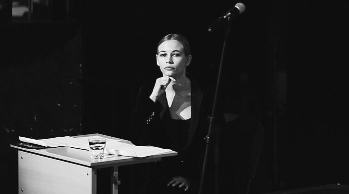 В Москве прошли первые \"Уроки литературы\"