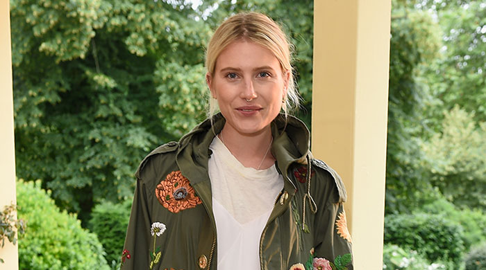 Гости ужина Farfetch в Лондоне