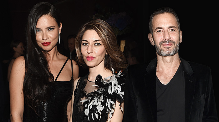 Вечер в честь парфюма: \"Декаданс\" Марка Джейкобса и Coty