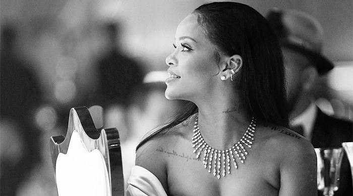 Гости благотворительного бала Рианны The Diamond Ball