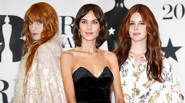 Гости церемонии BRIT Awards — 2016