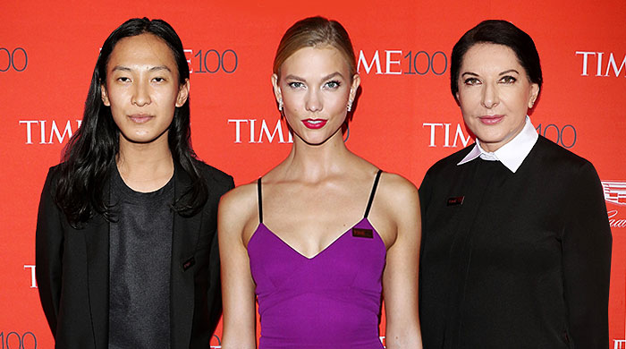 Гала-ужин журнала Time в Нью-Йорке