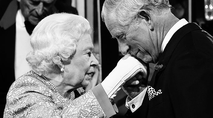 Празднование 90-летия королевы Елизаветы II