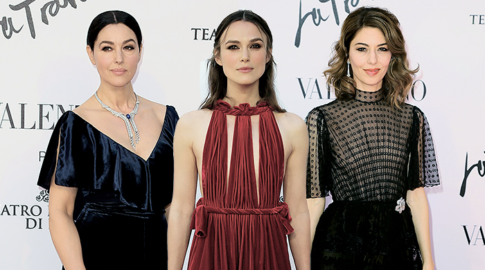 Римская премьера театрального дебюта Софии Копполы La Traviata