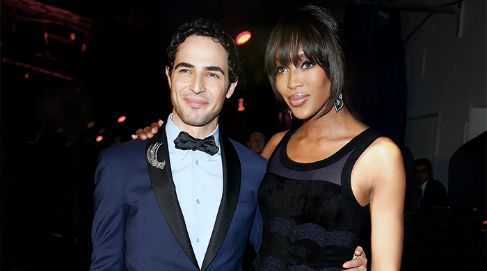 Гости гала-ужина amfAR в Нью-Йорке