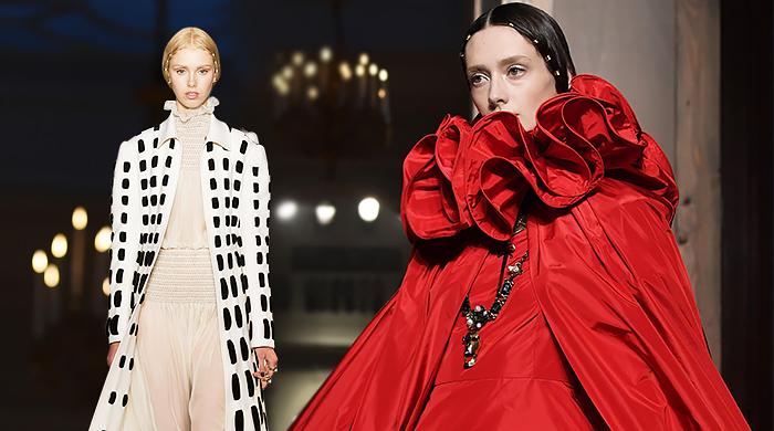 Неделя высокой моды: Valentino, осень-зима 2016