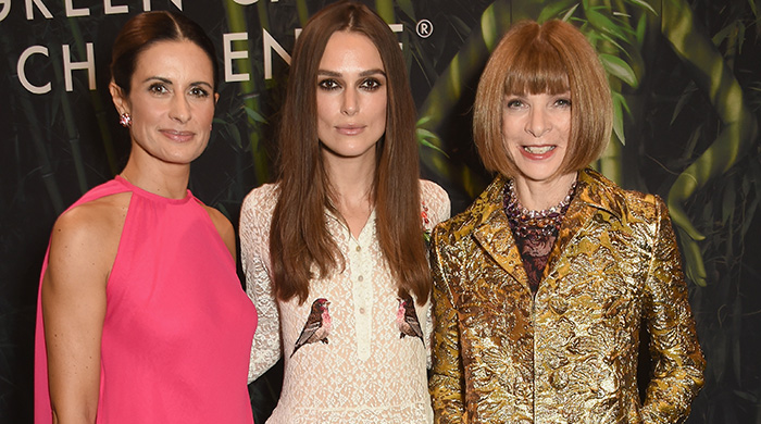 Гости вечера Green Carpet Challenge и BAFTA