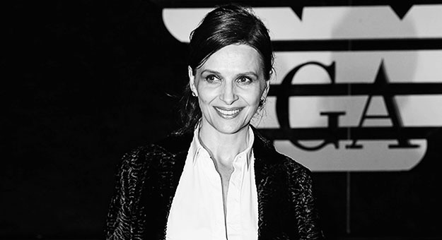 Гости показа Emporio Armani в Париже