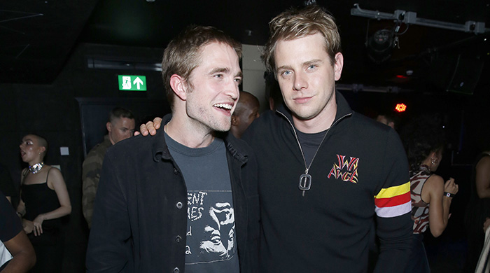 After-party показа коллекции J.W. Anderson и A$AP Rocky