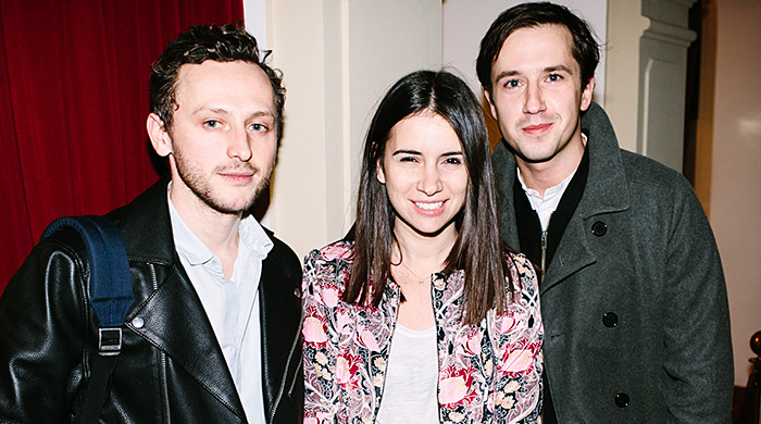 Егор Корешков представил фильм \"Братья Ч\"