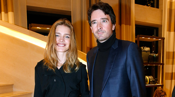 Открытие бутика Louis Vuitton на авеню Монтень