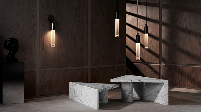 Камень, огонь и медные трубы: последняя коллекция Apparatus