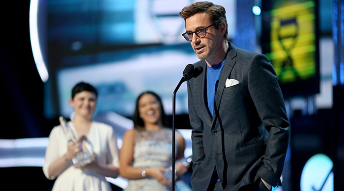 Церемония вручения 41-й ежегодной премии People's Choice Awards