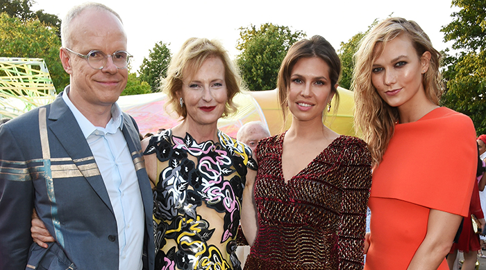 Ежегодный прием в галерее современного искусства Serpentine