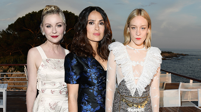 Гости ужина Vanity Fair и HBO в Антибах