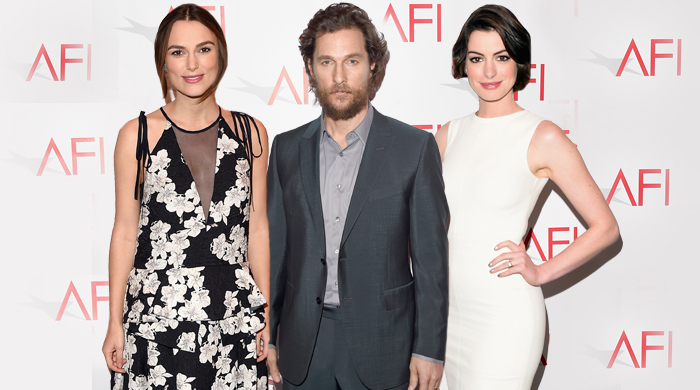 Церемония награждения AFI Awards — 2015 в Беверли-Хиллз