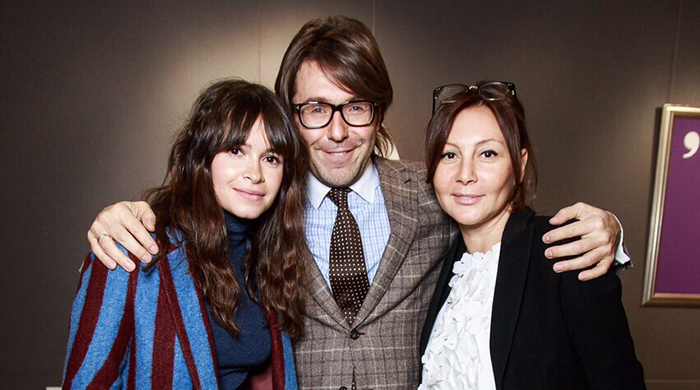 Благотворительный аукцион Лейлы Улуханли