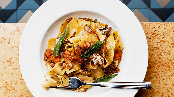 Осень в Buro Canteen