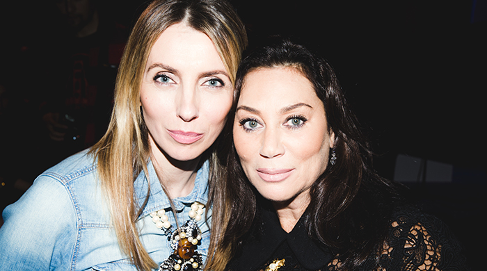 Гости ЦУМ Fashion Show: осень-зима 2015/2016