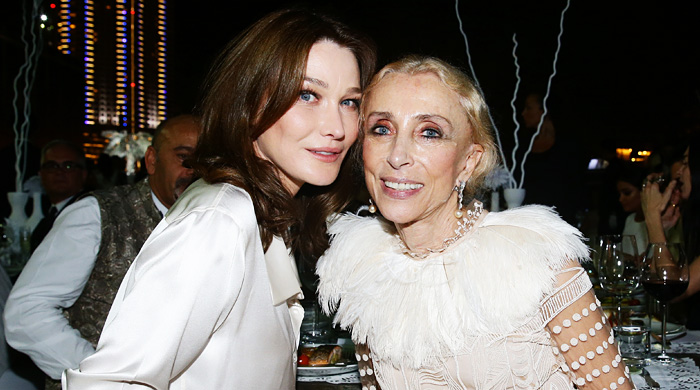 Гости гала-ужина Vogue Fashion Dubai Experience