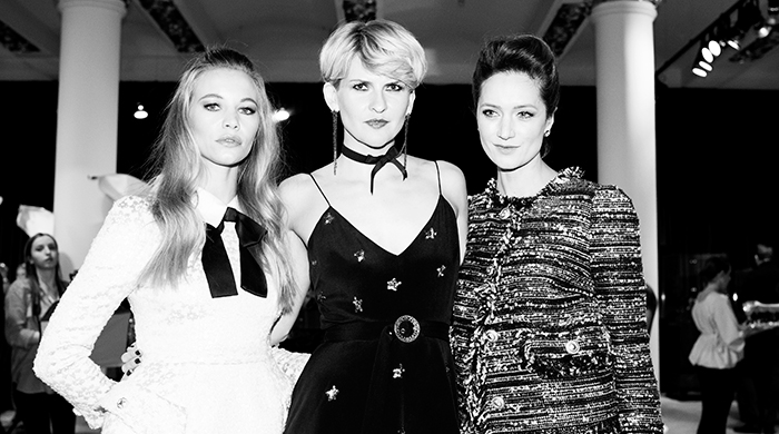 Премьера коллекции Maison Bohemique Haute Couture в Podium Concept Store