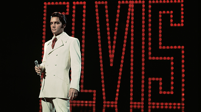 И 40 лет спустя: альбом Элвиса Пресли возглавил британский чарт