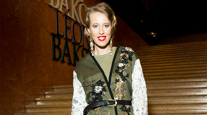 Открытие выставки Льва Бакста в Пушкинском музее