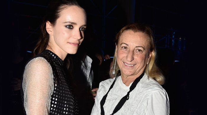 Новая круизная коллекция и первый аромат: вечер Miu Miu в Париже