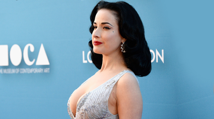 Гала-вечер MOCA в Лос-Анджелесе